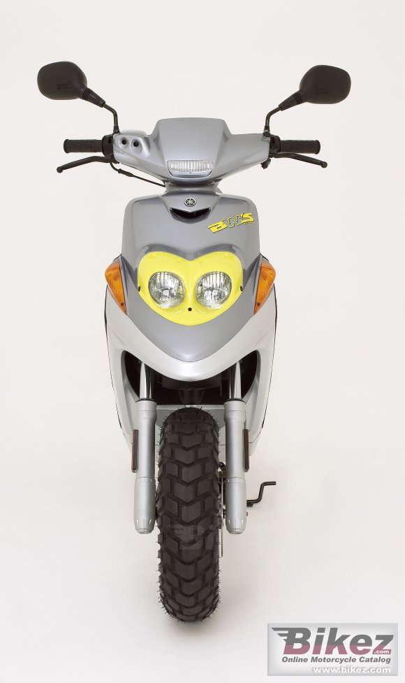 2009 Yamaha BWs NG photo